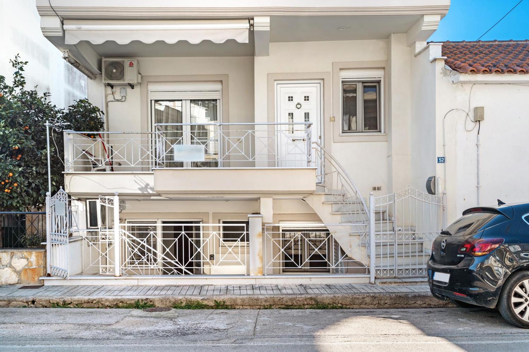 Sotiria House Apartment Превеза Екстериор снимка
