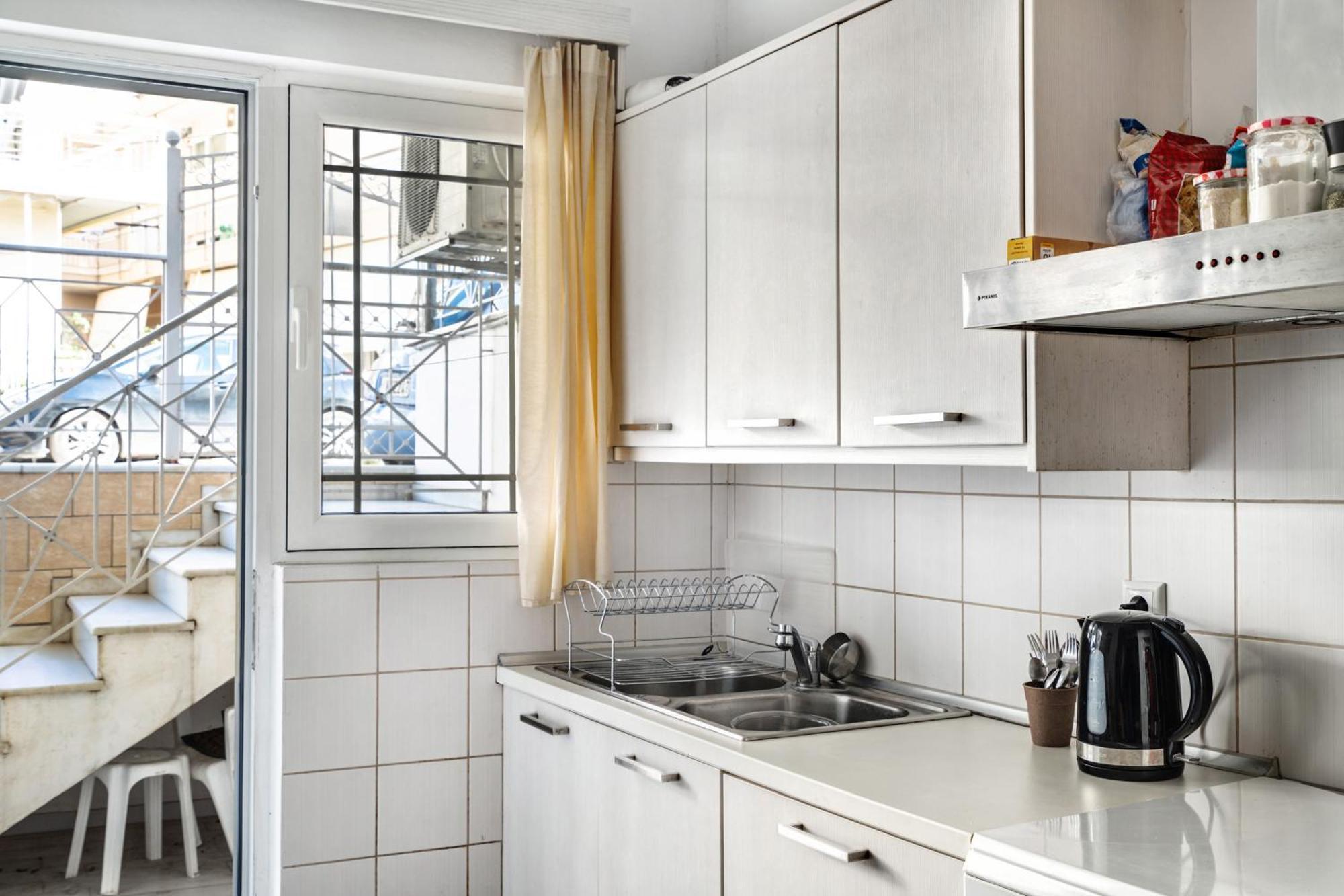 Sotiria House Apartment Превеза Екстериор снимка