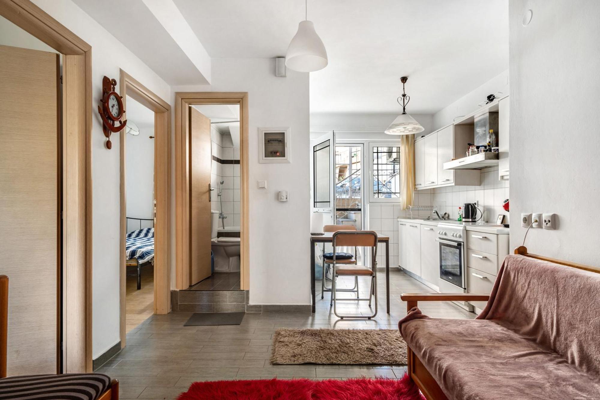 Sotiria House Apartment Превеза Екстериор снимка