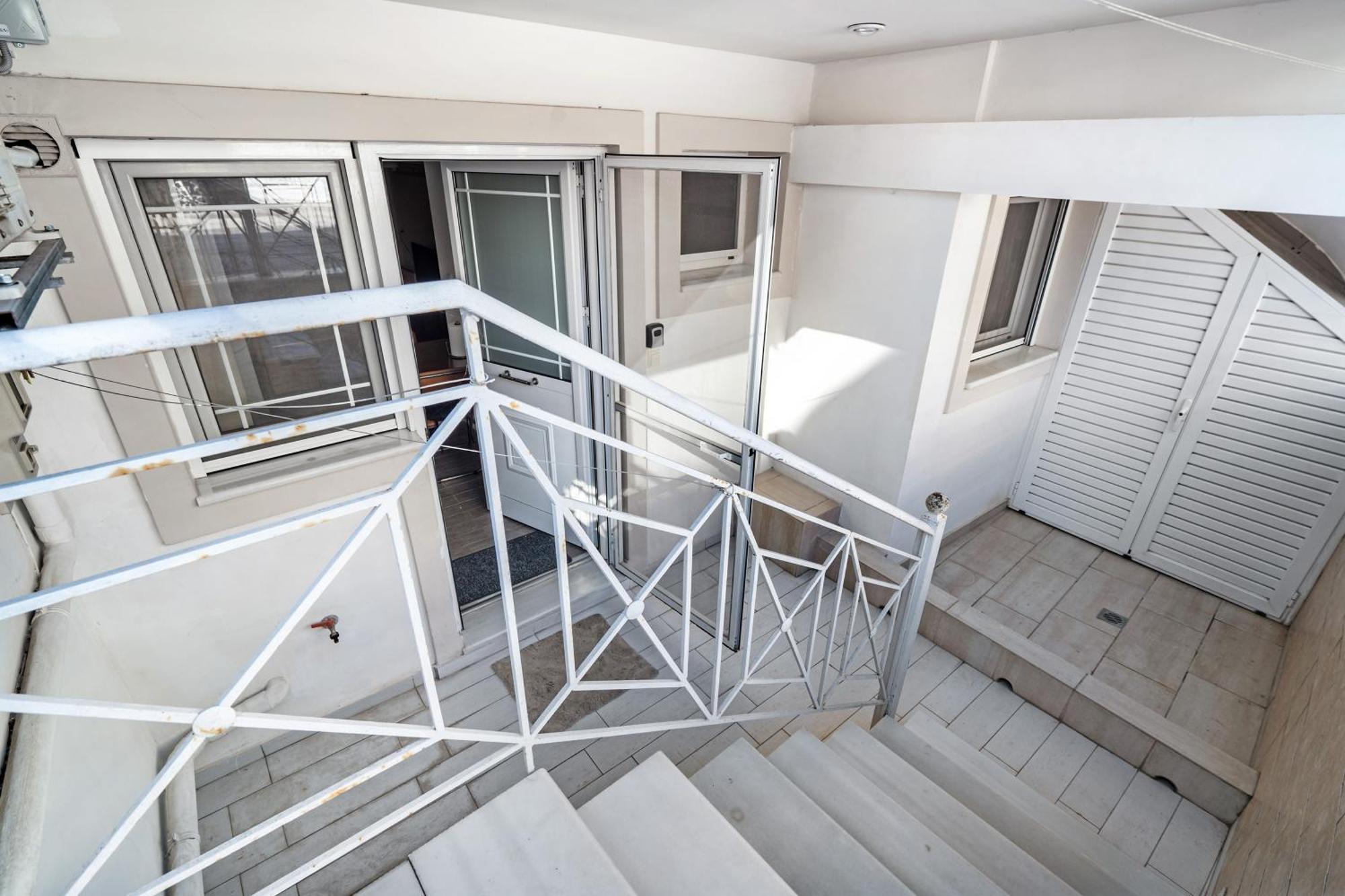 Sotiria House Apartment Превеза Екстериор снимка