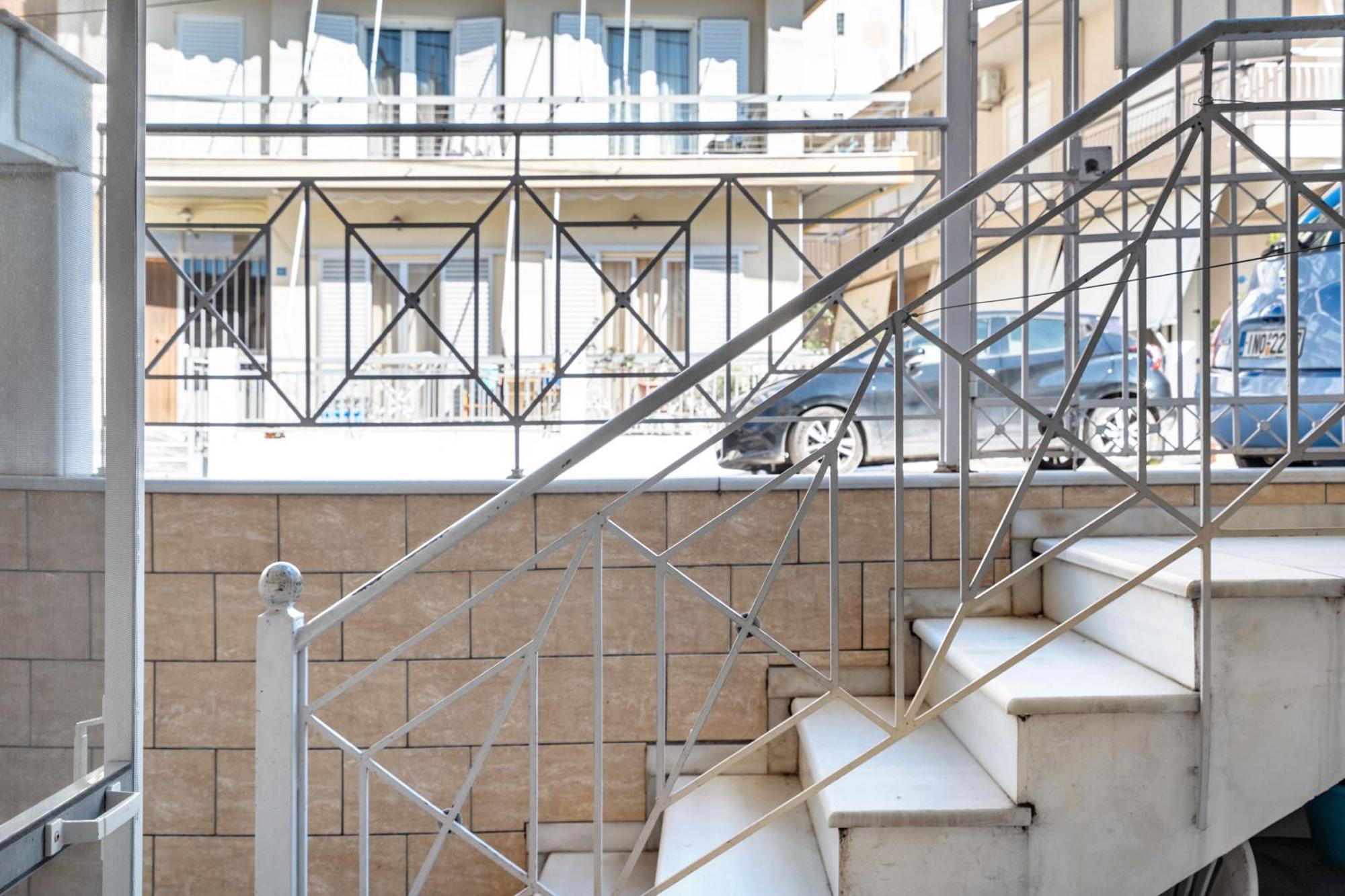 Sotiria House Apartment Превеза Екстериор снимка